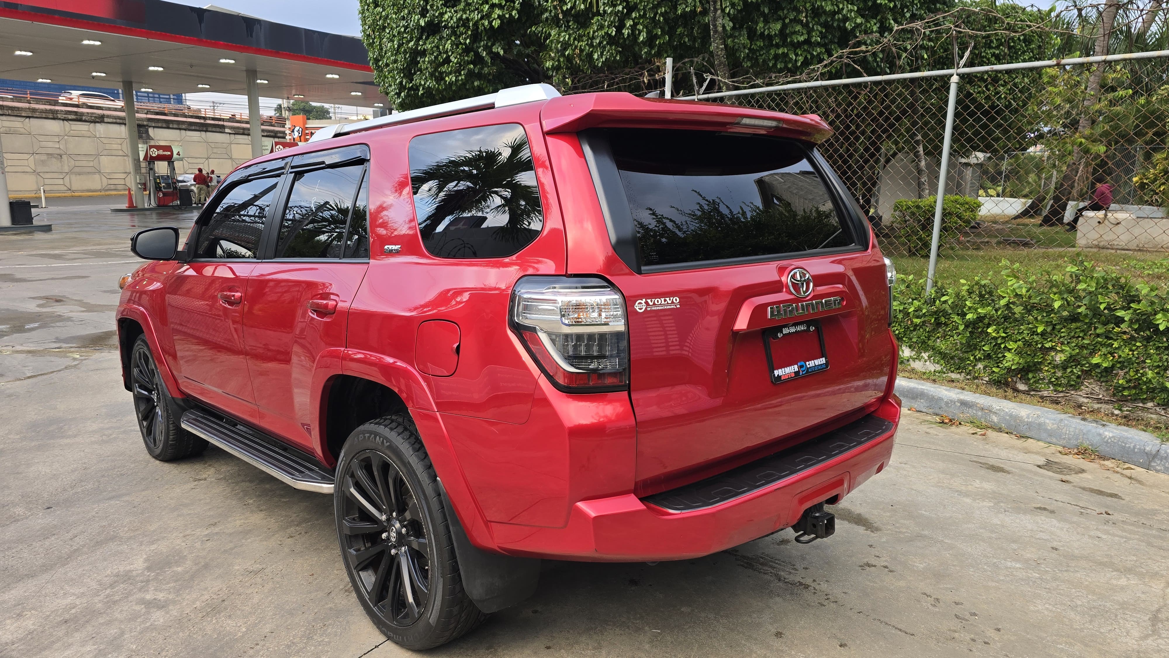 TOYOTA 4RUNNER SR5 4X4 2016 Foto 7269403-4.jpg