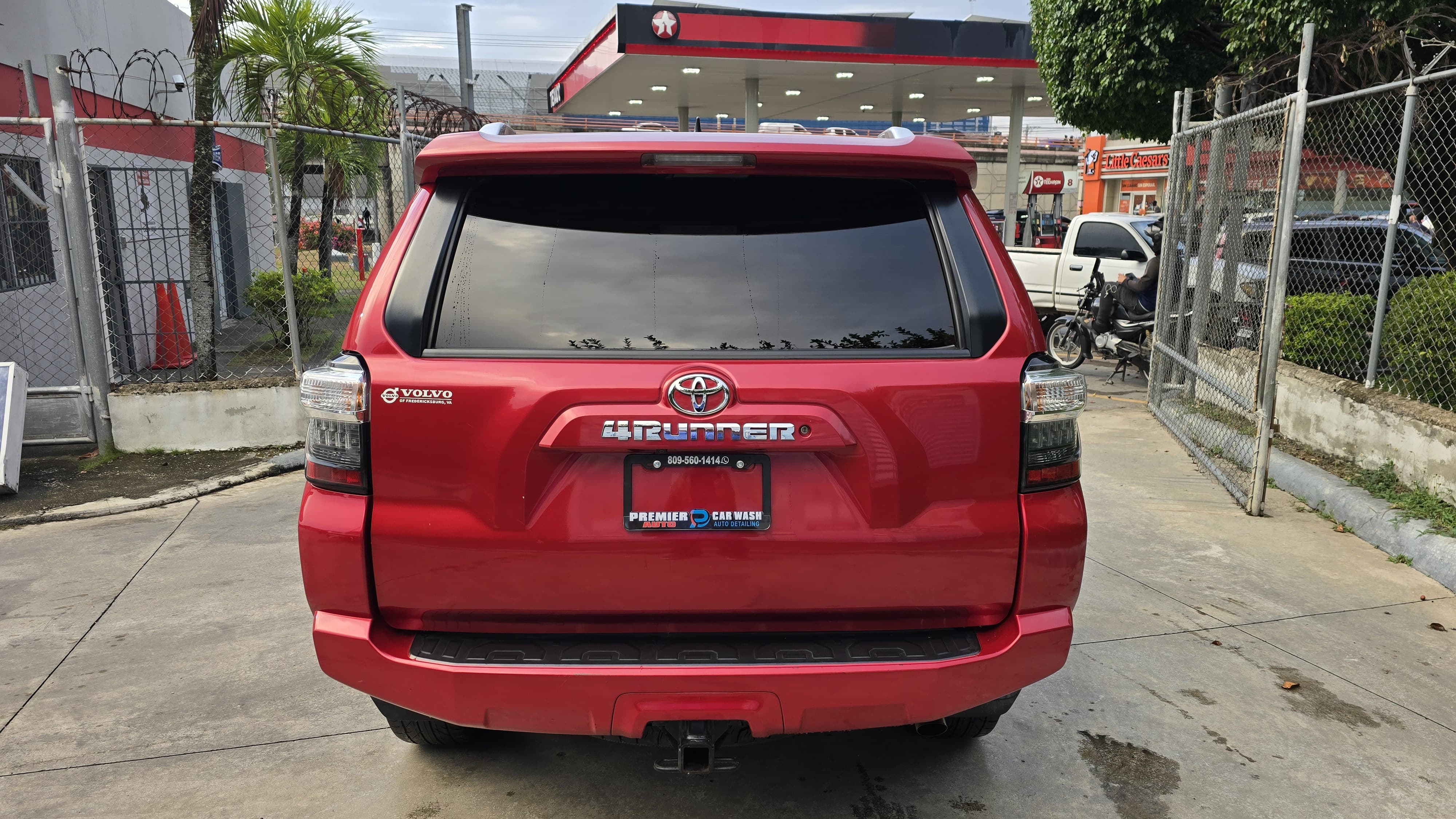 TOYOTA 4RUNNER SR5 4X4 2016 Foto 7269403-5.jpg