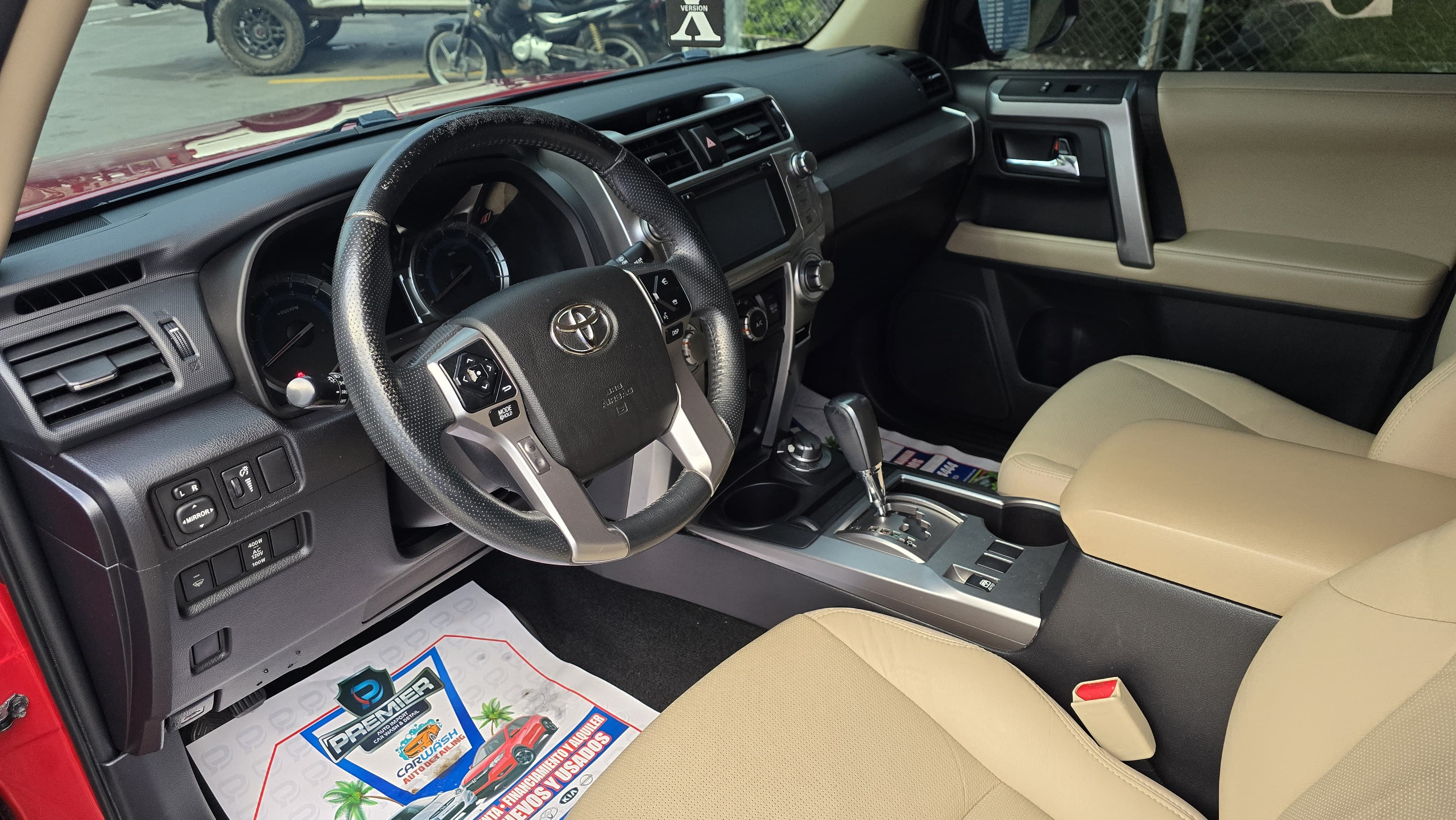 TOYOTA 4RUNNER SR5 4X4 2016 Foto 7269403-9.jpg