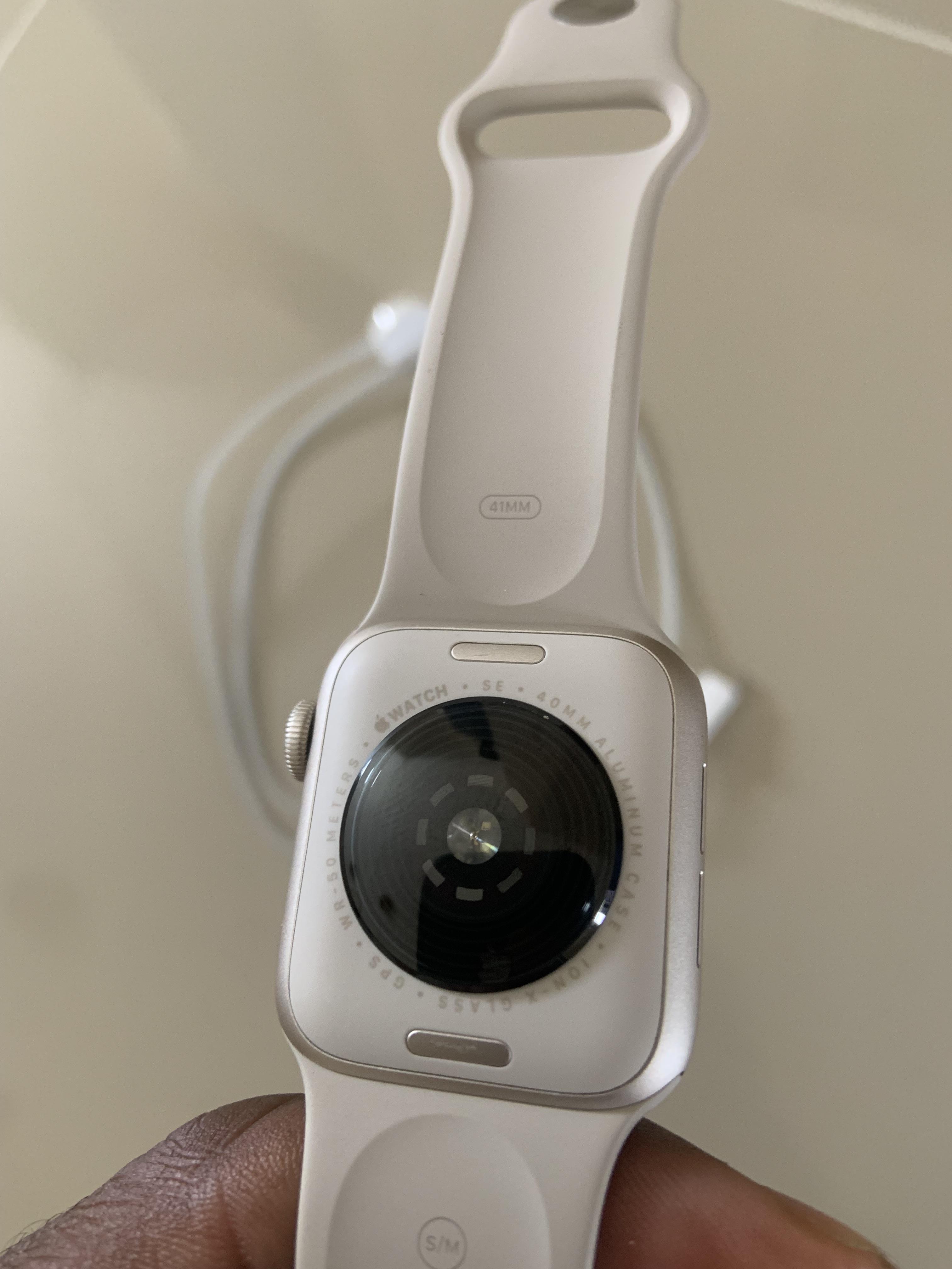 Apple Watch serie se de 40mm como nuevo Foto 7269486-3.jpg