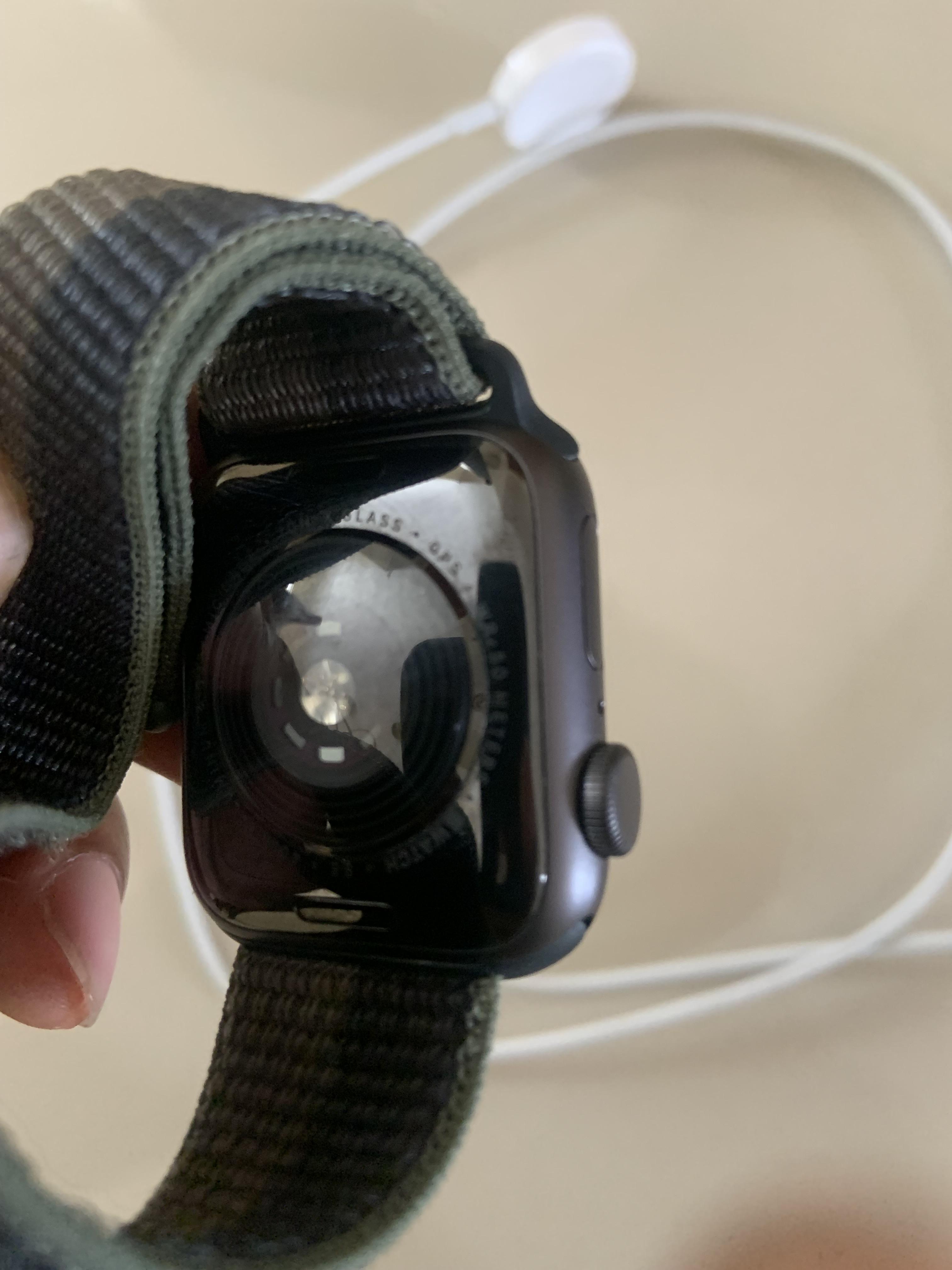 Apple Watch serie se de 40mm como nuevo Foto 7269489-3.jpg