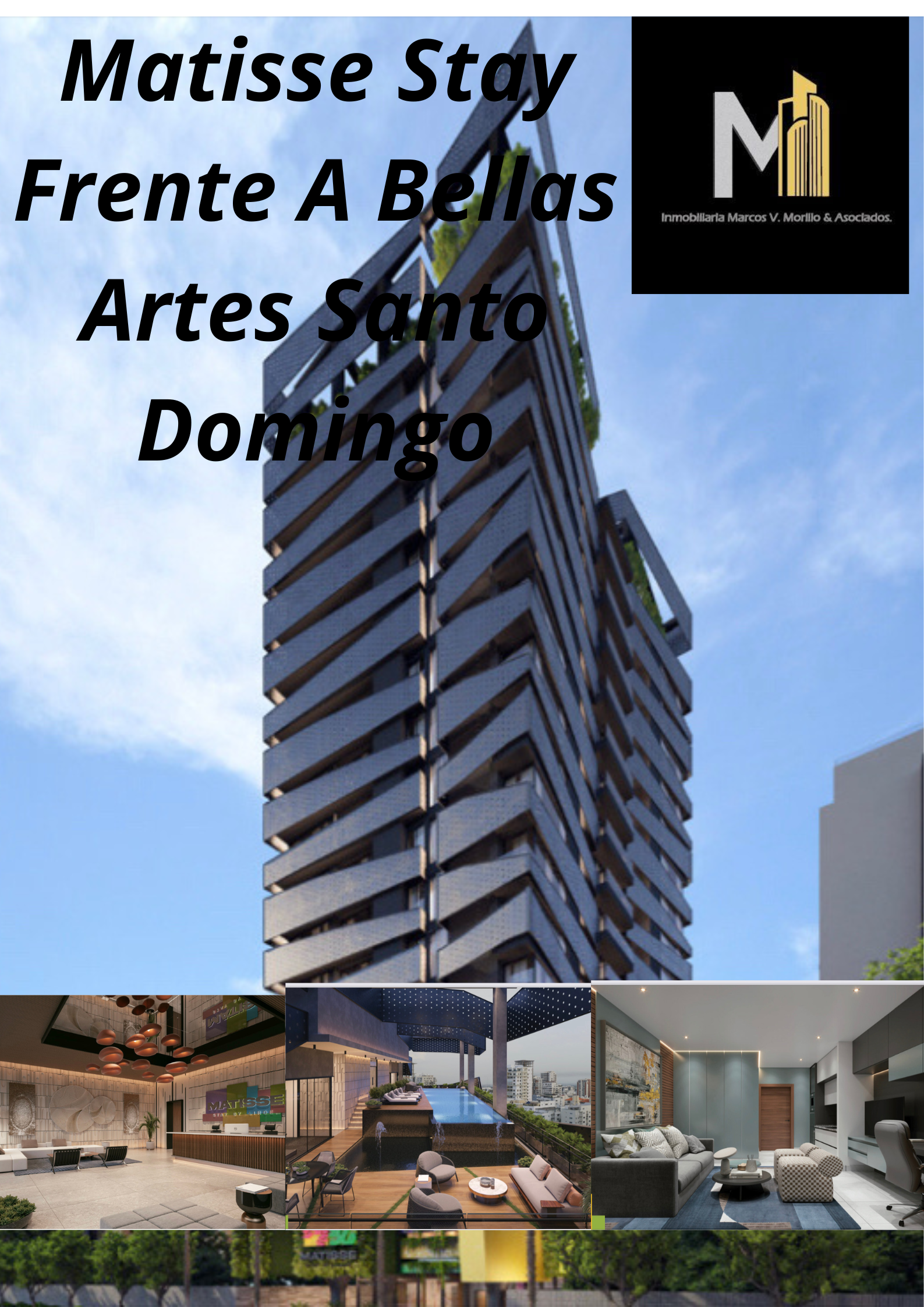 Vendo apartamentos MATISSE STAY BY LIROE en Santo domingo  Foto 7269511-1.jpg