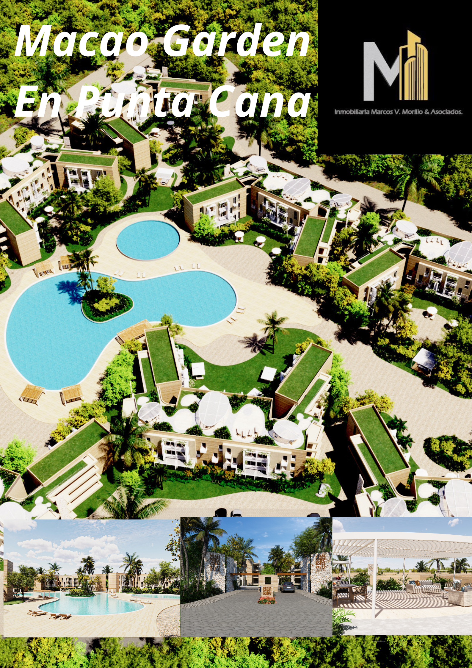 vendo apartamento Punta Cana  Foto 7269522-2.jpg