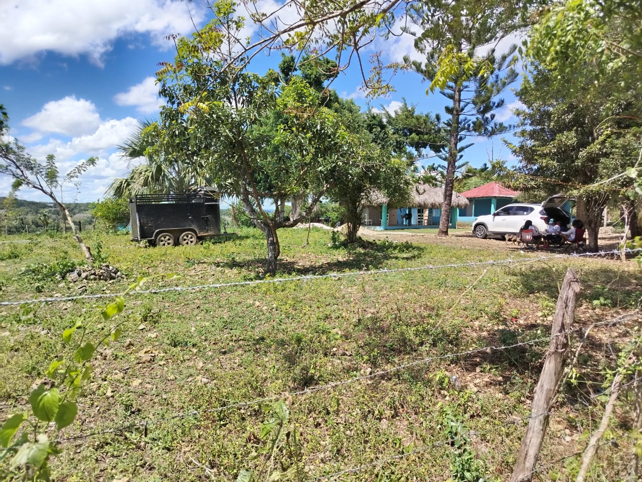 Finca de 320 tareas Eco-turísticas y Agrícolas con río en La Romana Foto 7269594-3.jpg