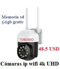 Te preocupa tu seguridad?conoce estas cámaras full HD y 4k UHD Foto 7269651-2.jpg