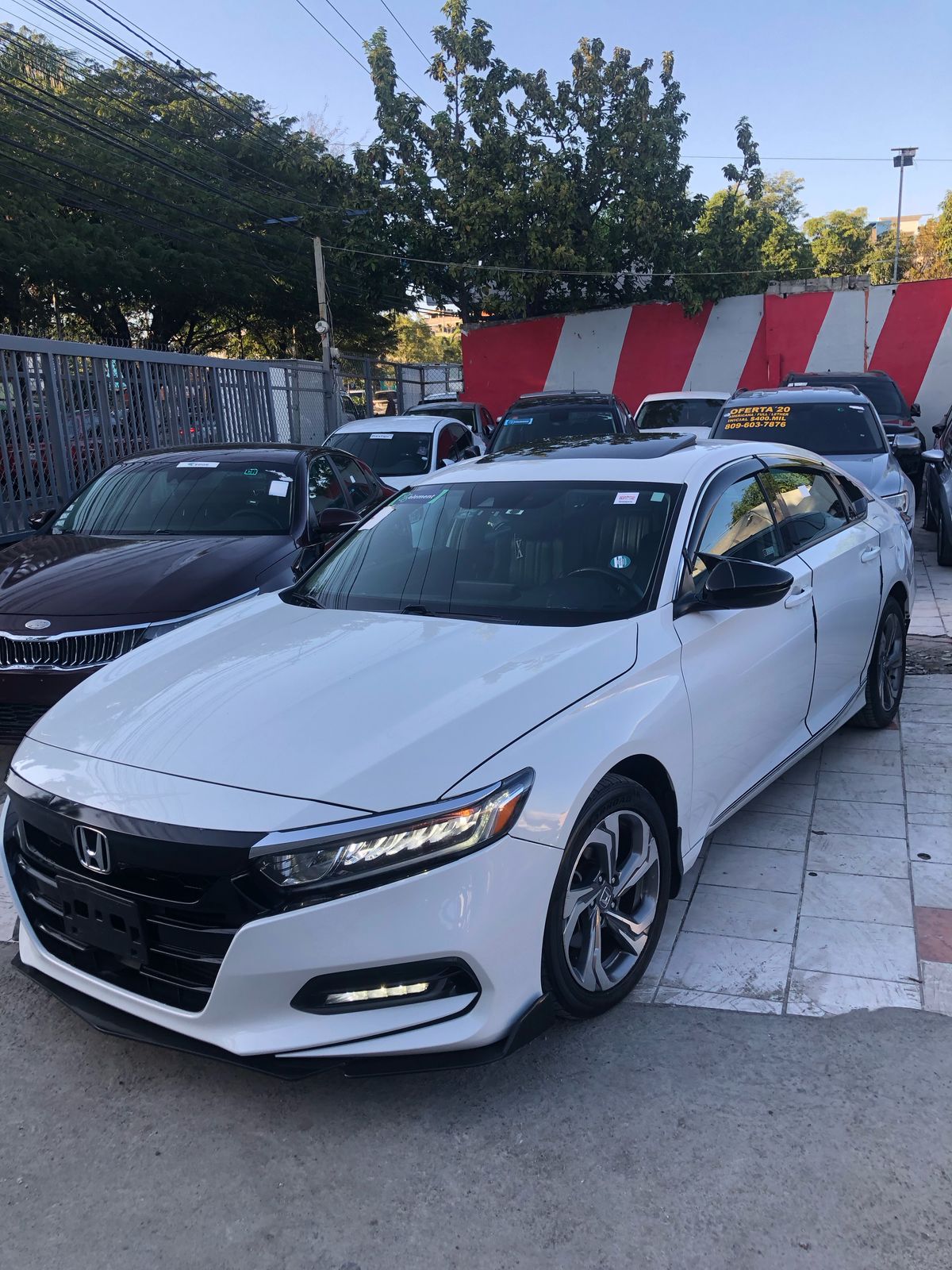 HONDA ACCORD EXL 2019 RECIEN IMPORTADO Foto 7269735-2.jpg