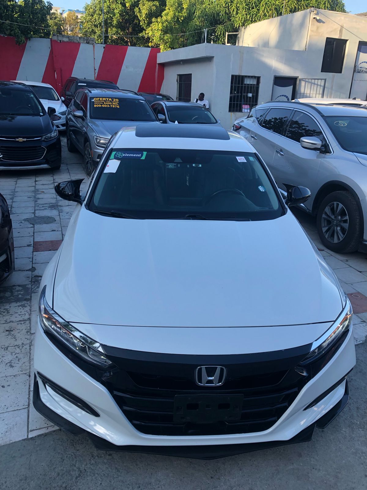 HONDA ACCORD EXL 2019 RECIEN IMPORTADO Foto 7269735-3.jpg