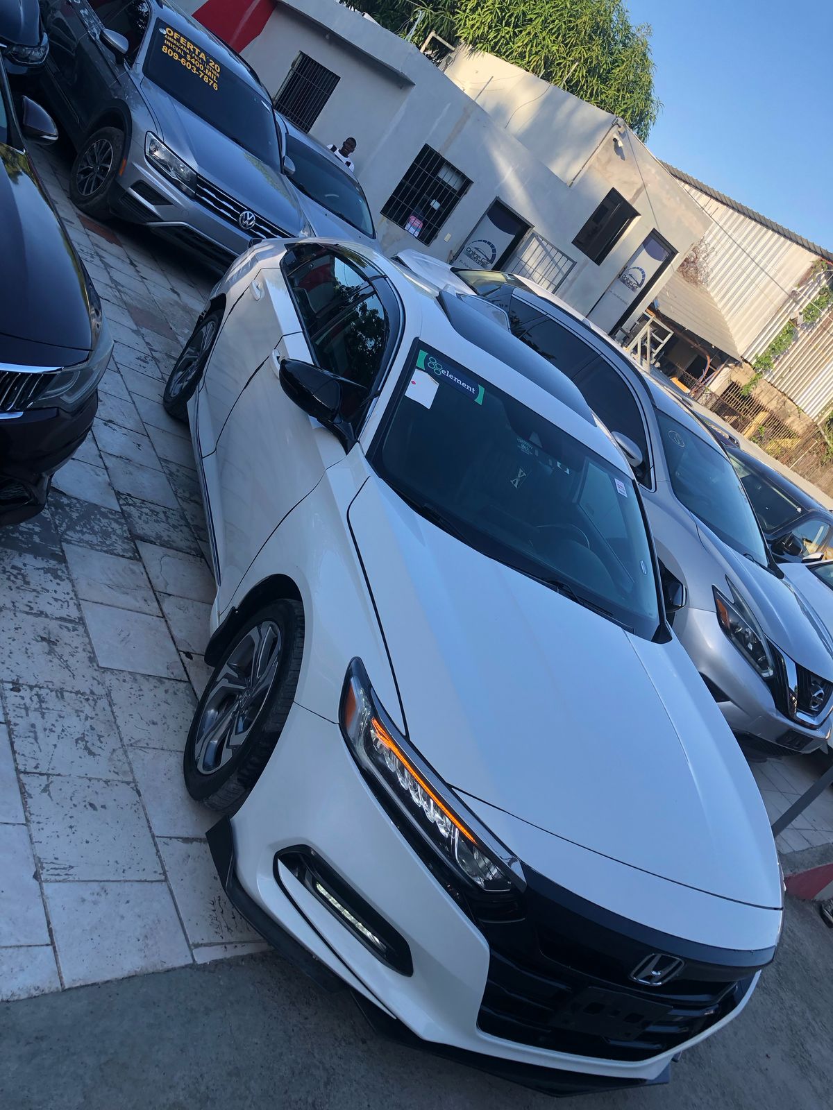 HONDA ACCORD EXL 2019 RECIEN IMPORTADO Foto 7269735-9.jpg