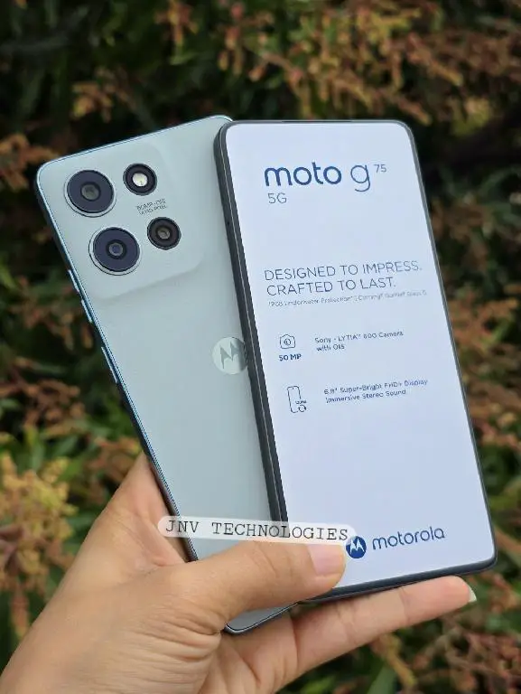 Motorola G75 5G Sellado  Foto 7269795-1.jpg