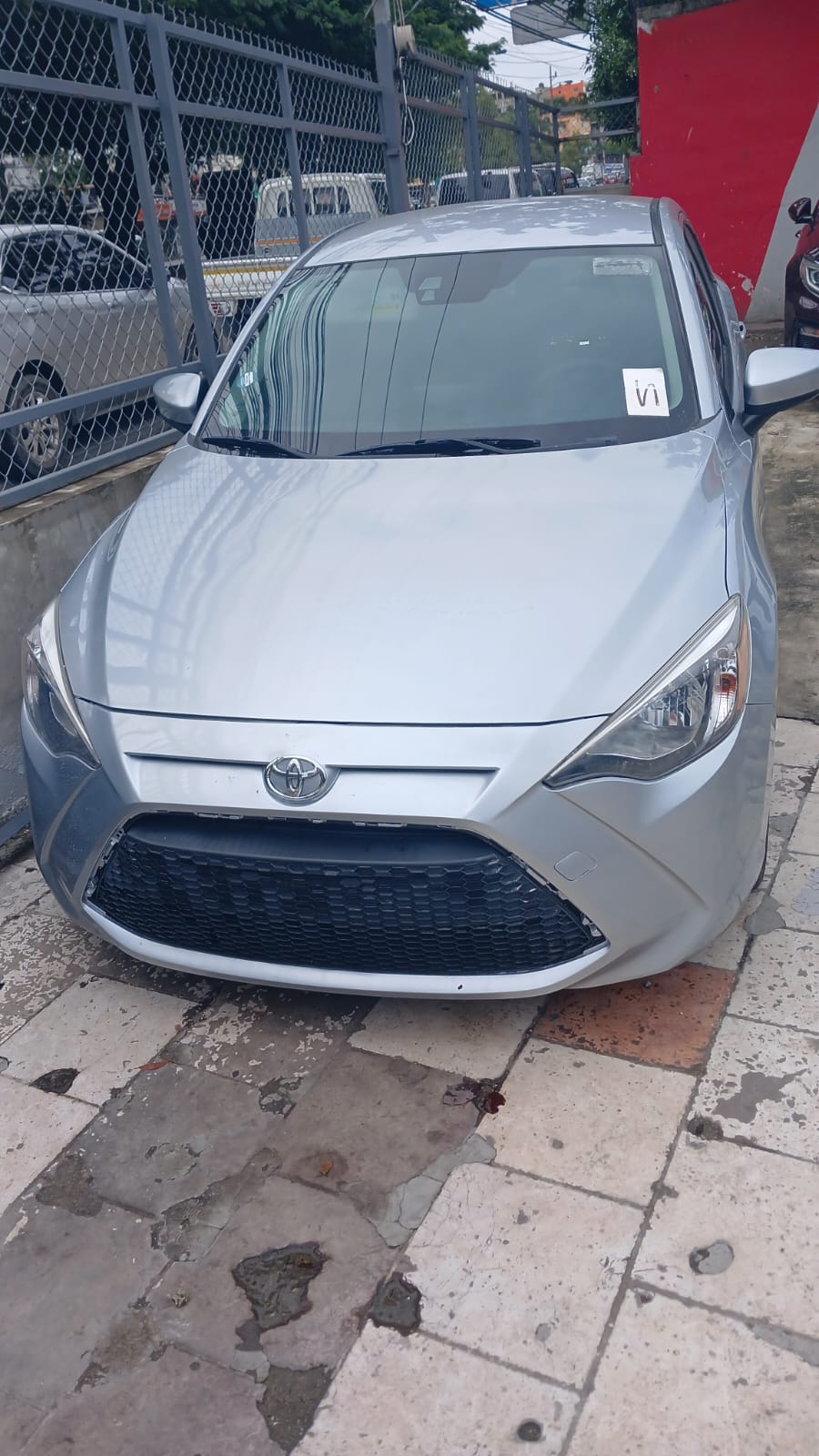 TOYOTA YARIS FULL 2019 RECIEN IMPORTADO Foto 7269837-2.jpg