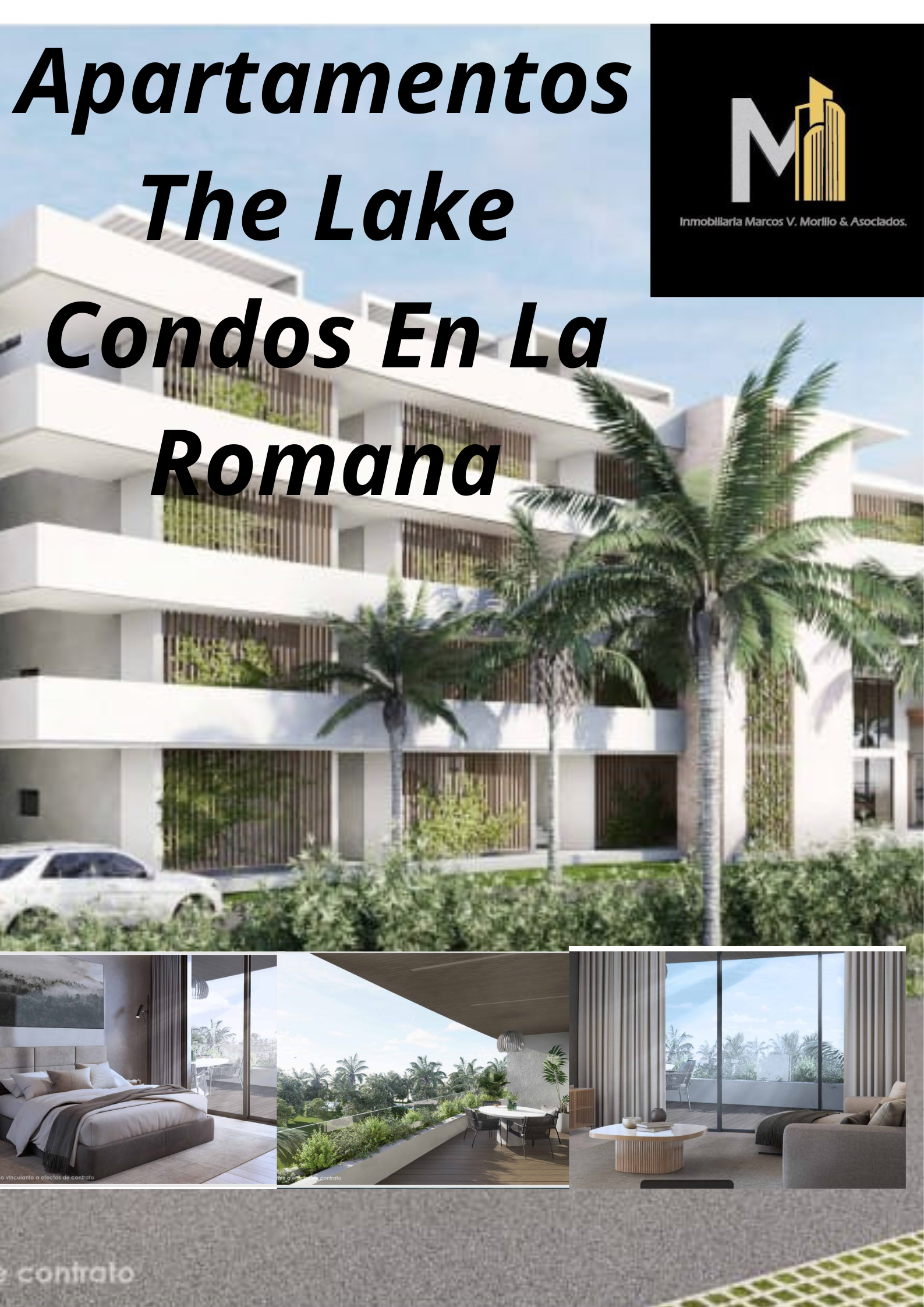 Vendo apartamento Condominio The Lake Luxury  Foto 7269847-1.jpg