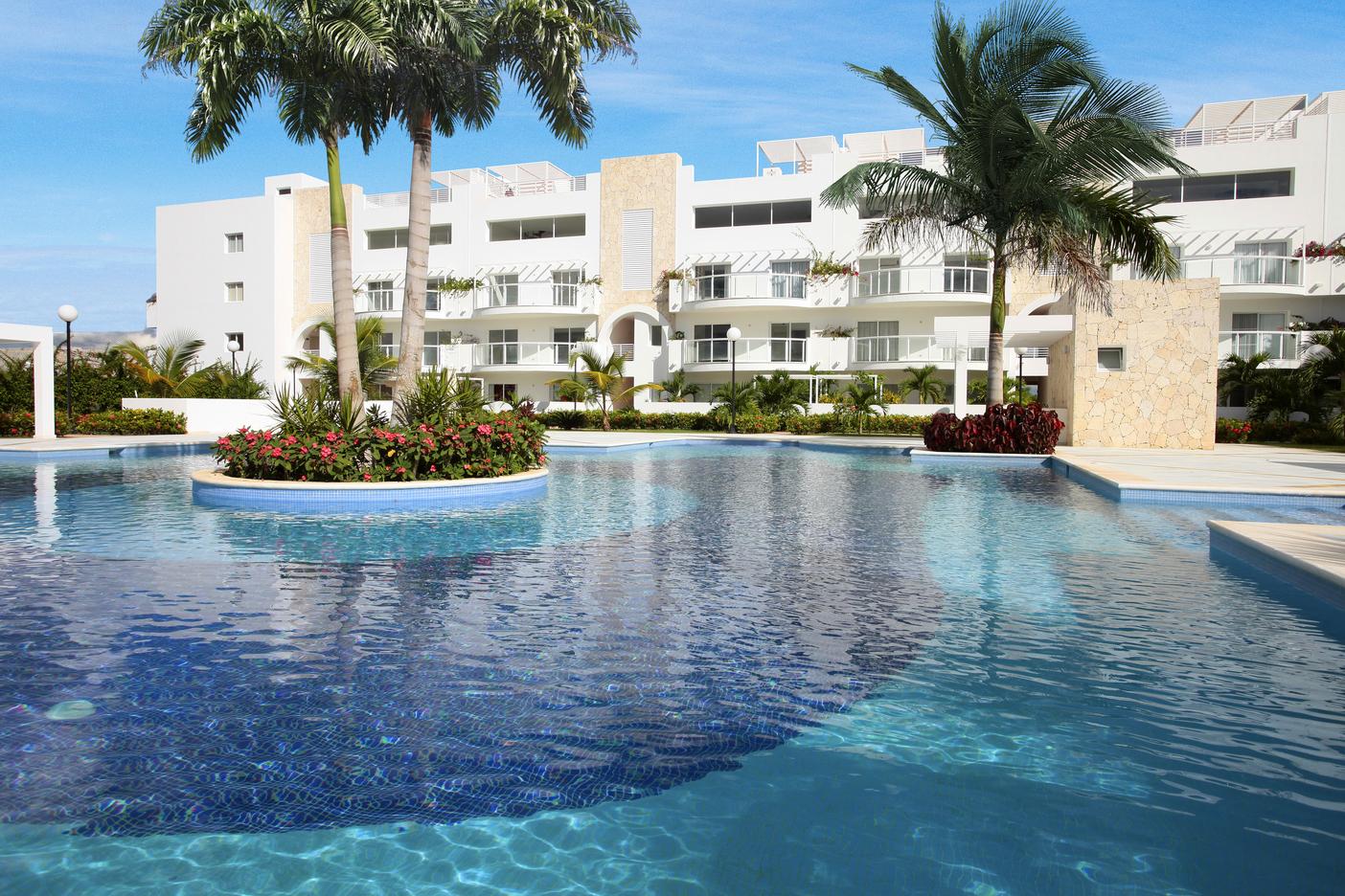 Vendo apartamento en residencial las olas en Playa Nueva Romana Foto 7269854-3.jpg