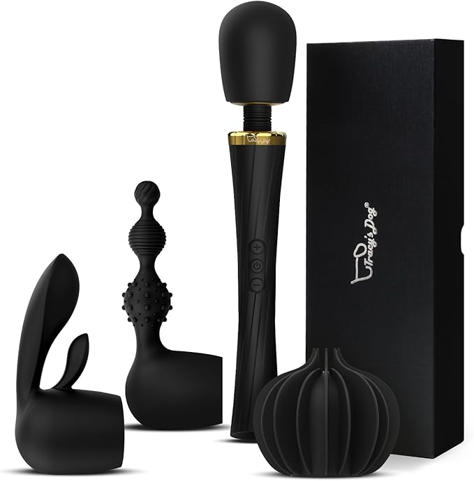 Vibrador de varita para parejas - Tracys Dog Kit Foto 7269935-1.jpg