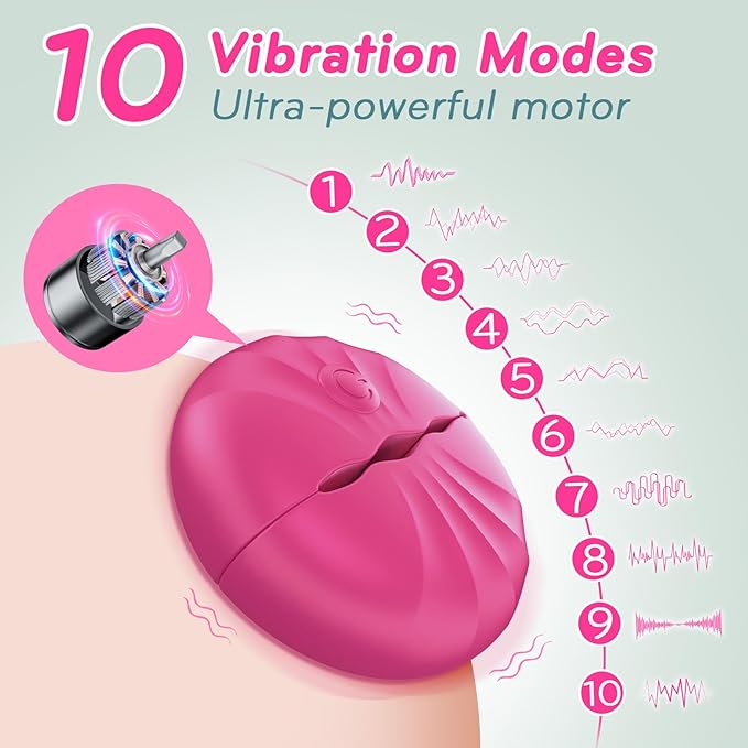 Vibrador para pezones con 10 modo de vibraciones.  Foto 7269936-2.jpg