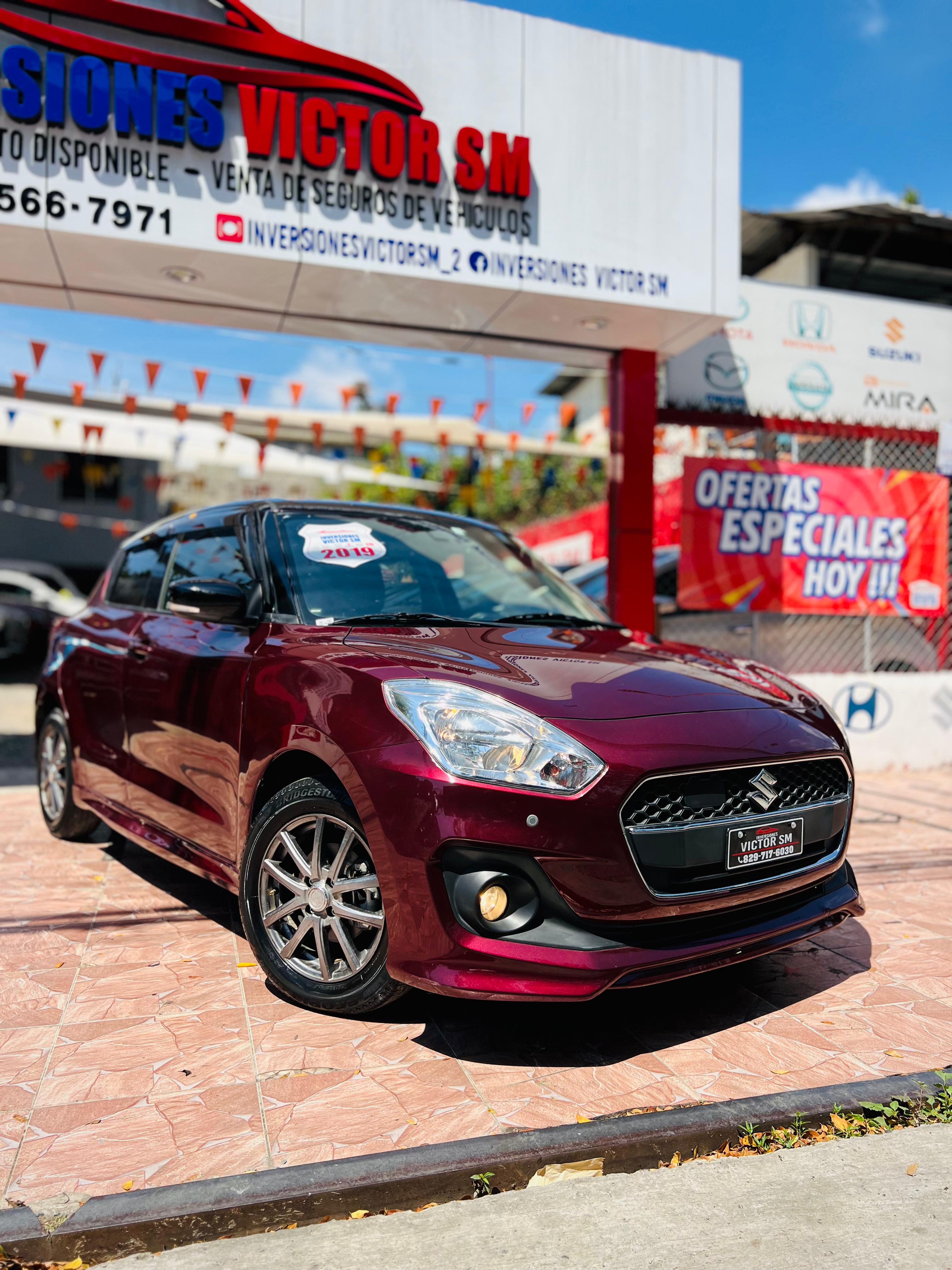 SUZUKI SWIFT 2019 Foto 7269960-10.jpg