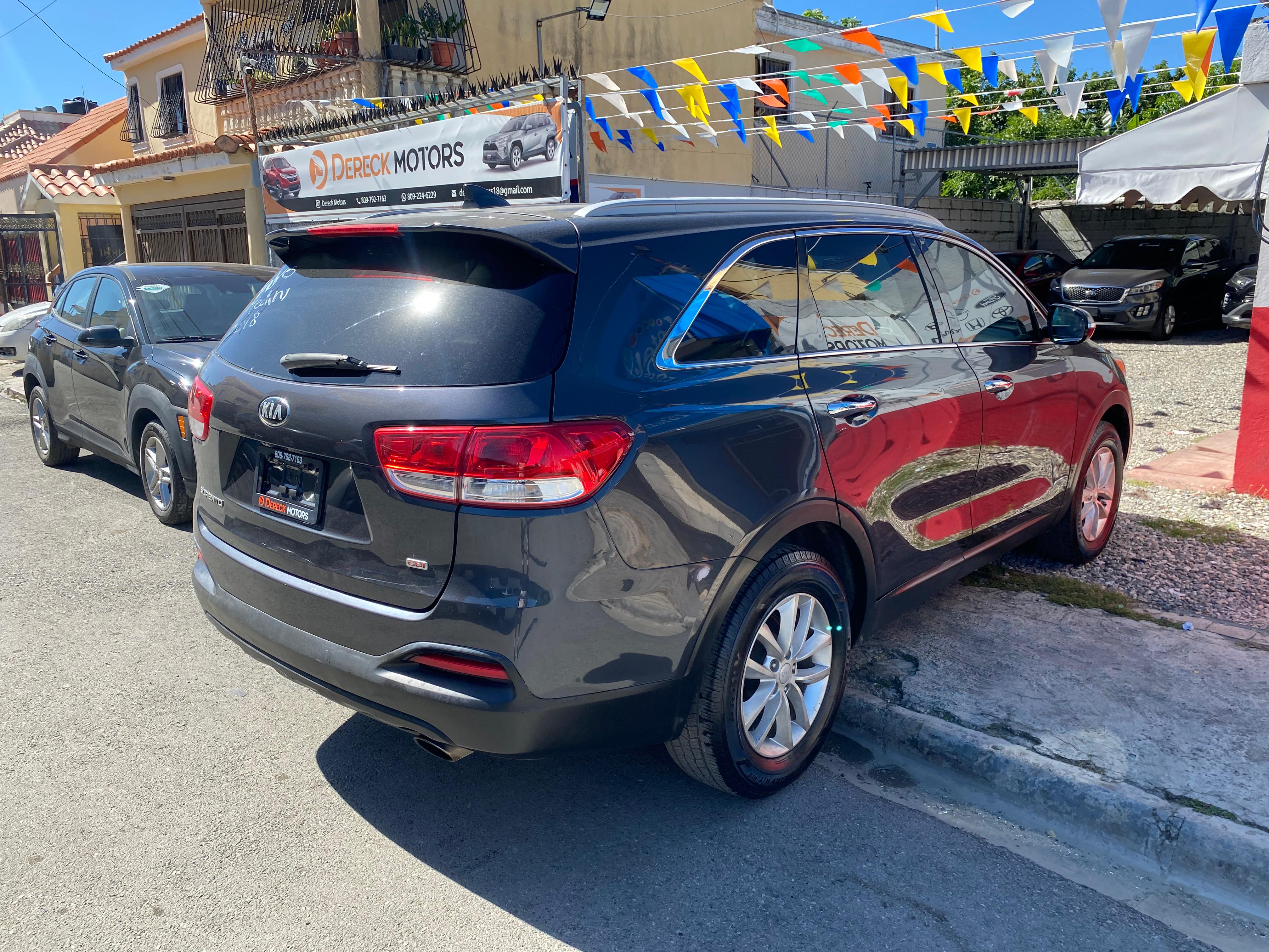 KIA SORENTO LX 2018 Foto 7269972-4.jpg