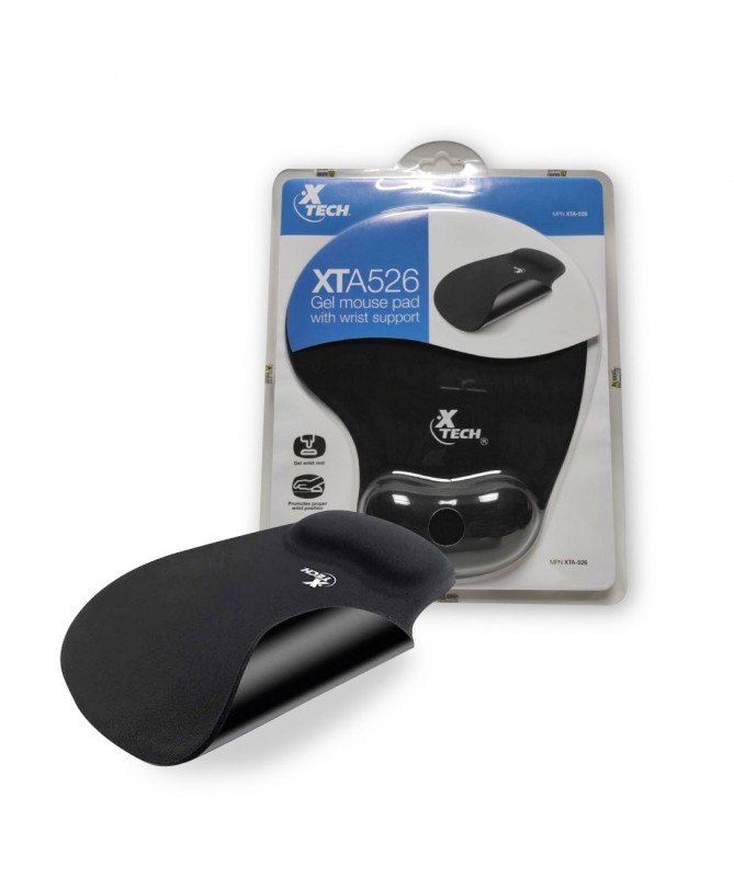 Mouse Pad Gel XTech XTA-526 Antideslizante Foto 7269983-2.jpg