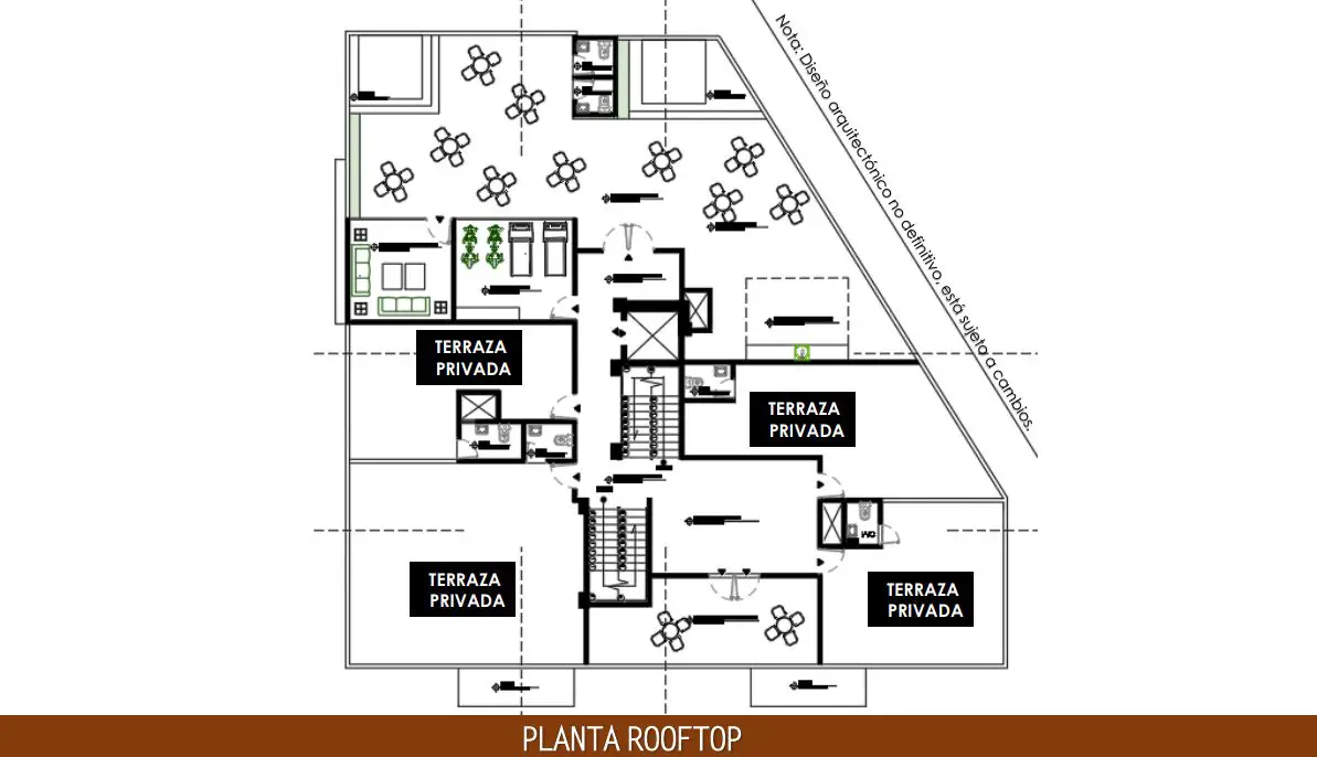 Apartamentos de Dos Habitaciones en Altos de Arroyo Hondo II Foto 7269997-3.jpg