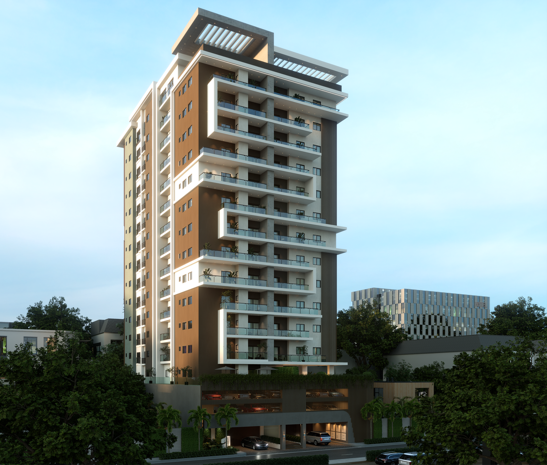 Vendo Apartamento en Santo Domingo Este  Foto 7270576-4.jpg