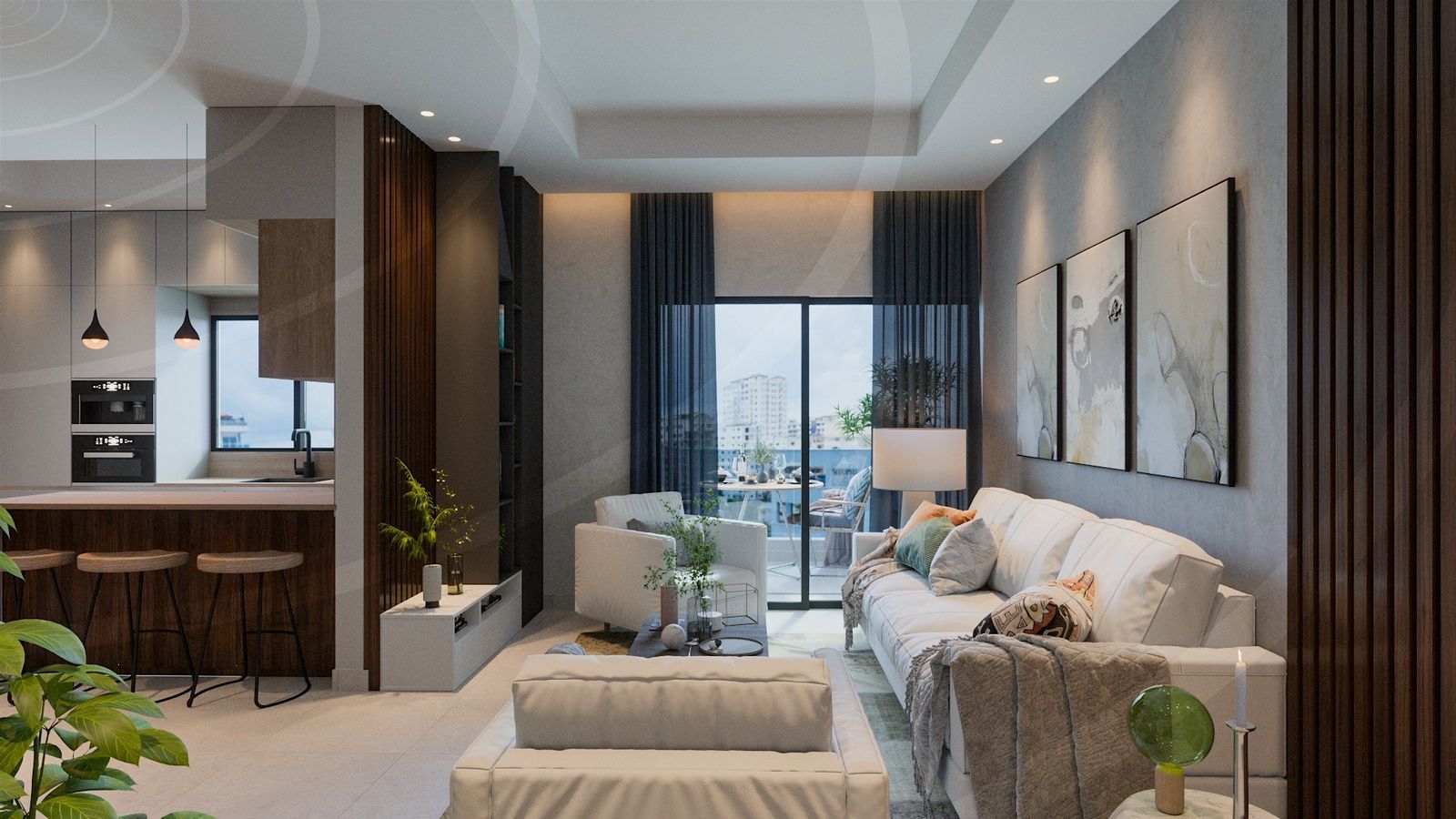 Vendo Apartamento en Santo Domingo Este  Foto 7270576-5.jpg