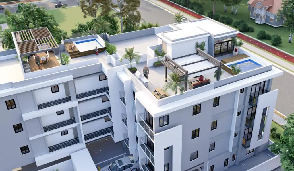 Vendo Apartamento en Santo Domingo Este  Foto 7270585-3.jpg