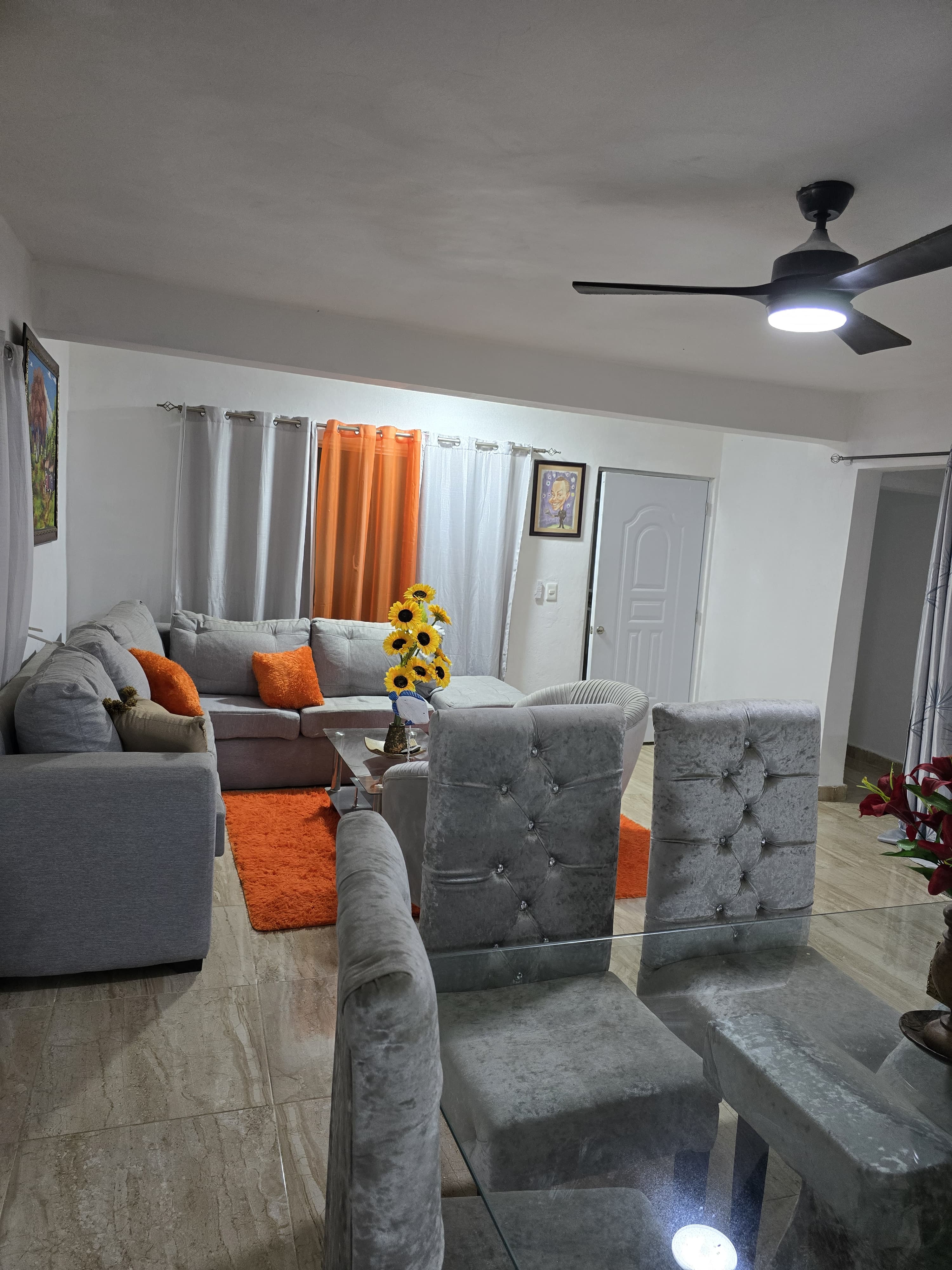 Casa Exclusiva Amueblada en las Américas en el K22 de 598Mt2 RD6500000 Foto 7270775-3.jpg