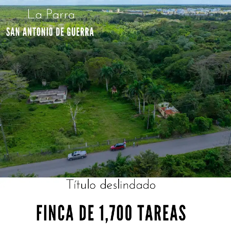 Finca de 1700 tareas con vocación Agrícola y Ganadera en carretera Gue Foto 7270834-1.jpg
