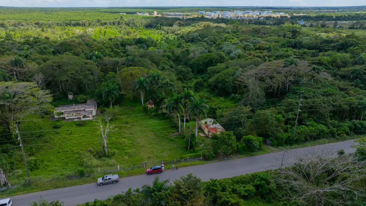 Finca de 1700 tareas con vocación Agrícola y Ganadera en carretera Gue Foto 7270834-2.jpg