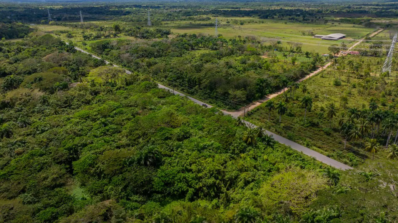 Finca de 1700 tareas con vocación Agrícola y Ganadera en carretera Gue Foto 7270834-4.jpg