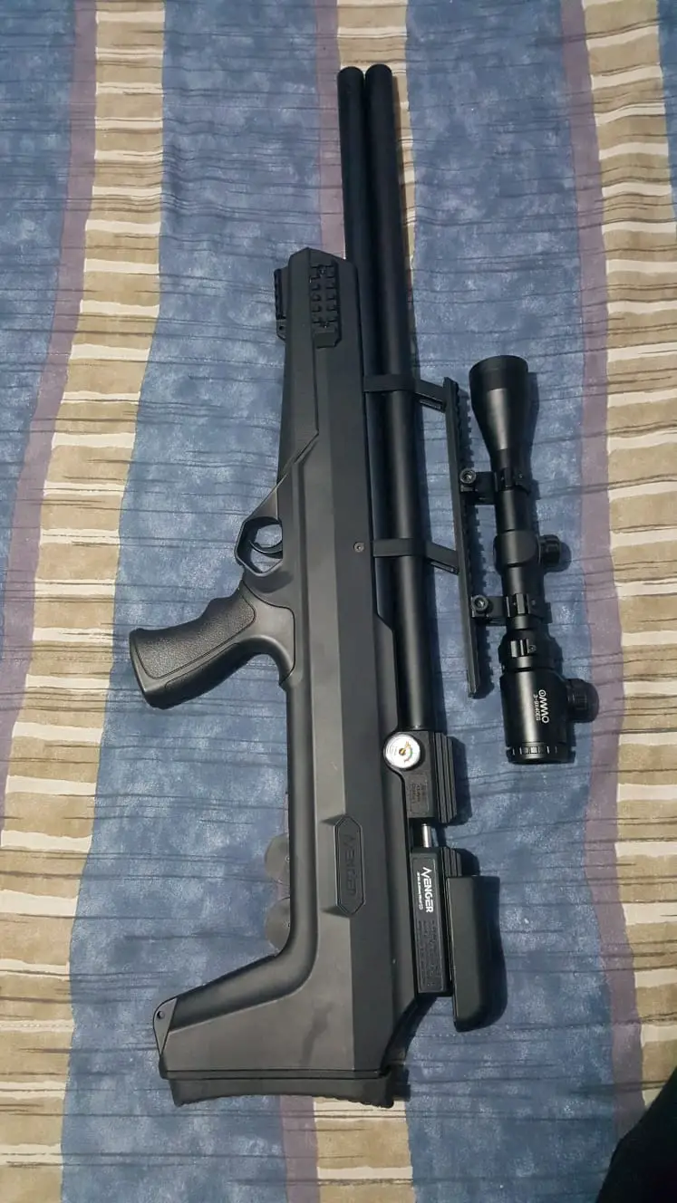Rifle PCP en buen precio. en Peravia Foto 7270862-2.jpg