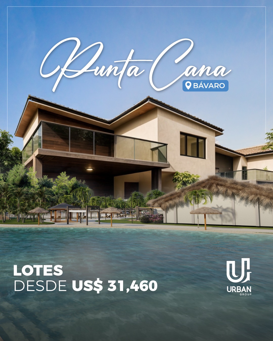 Lotes desde US31460 en Punta Cana Foto 7270966-2.jpg