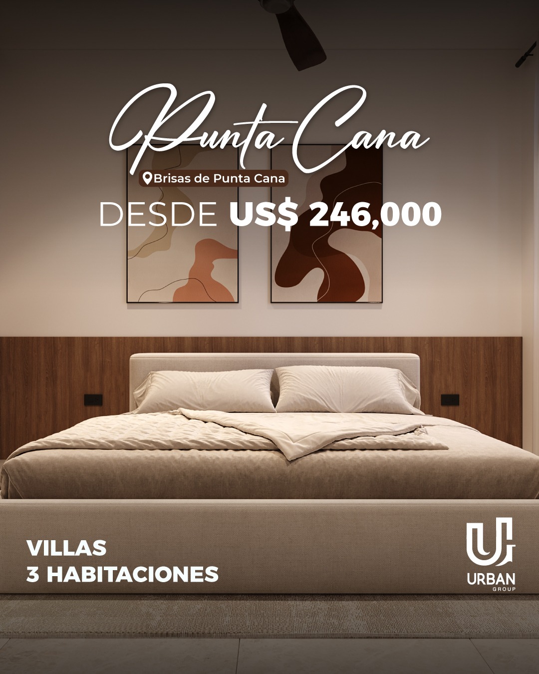 Villas 3 Habitaciones en Punta Cana Foto 7270969-2.jpg