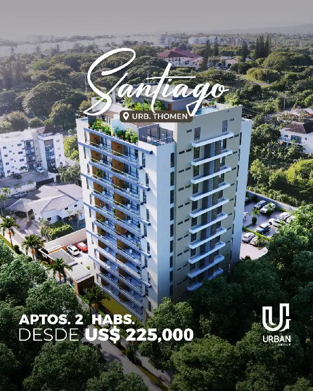 Apartamentos de 2 Habitaciones en Santiago Foto 7271117-1.jpg