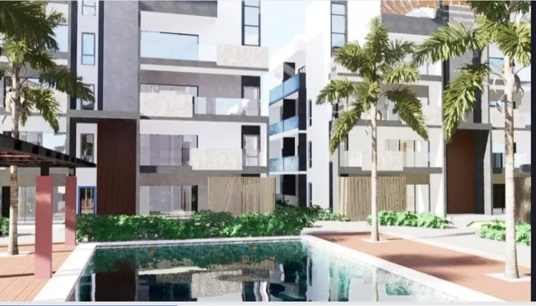 Vendo apartamento en la romana  Foto 7271258-3.jpg