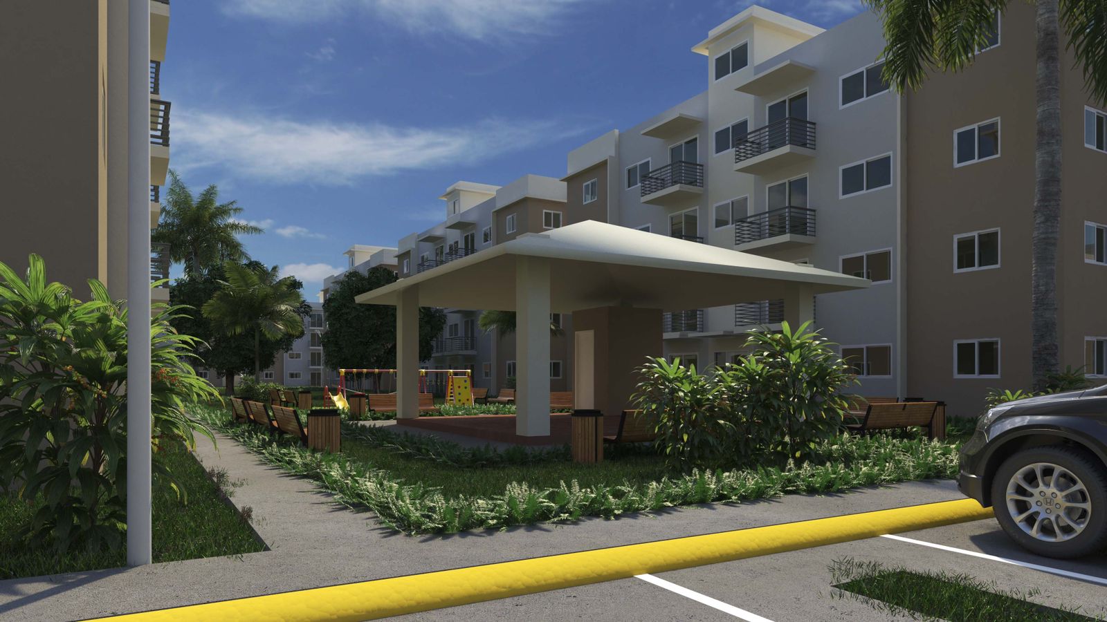 Vendo Apartamento en Santo Domingo Este  Foto 7271281-3.jpg