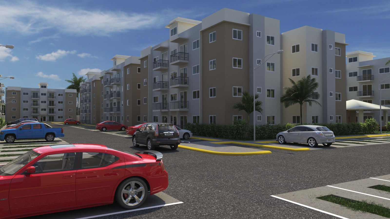 Vendo Apartamento en Santo Domingo Este  Foto 7271281-4.jpg