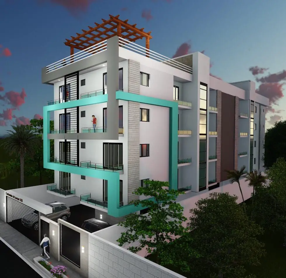 Vendo Apartamento en Santo Domingo Este  Foto 7271283-2.jpg