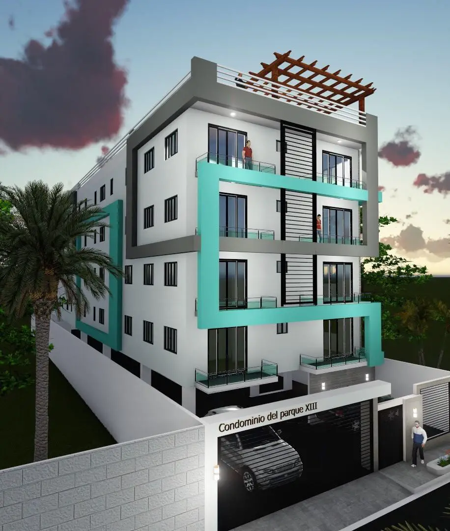 Vendo Apartamento en Santo Domingo Este  Foto 7271283-5.jpg