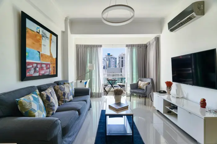 Vende Apartamento de 1 habitación amueblado en el Exclusivo sector Ens Foto 7271624-1.jpg