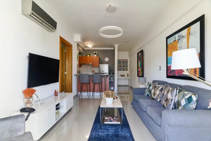 Vende Apartamento de 1 habitación amueblado en el Exclusivo sector Ens Foto 7271624-2.jpg