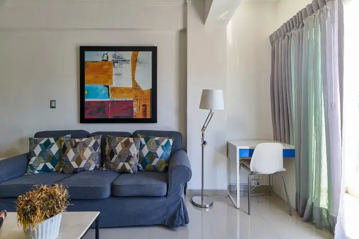 Vende Apartamento de 1 habitación amueblado en el Exclusivo sector Ens Foto 7271624-3.jpg