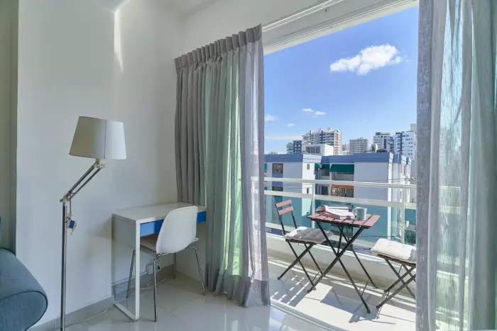 Vende Apartamento de 1 habitación amueblado en el Exclusivo sector Ens Foto 7271624-6.jpg