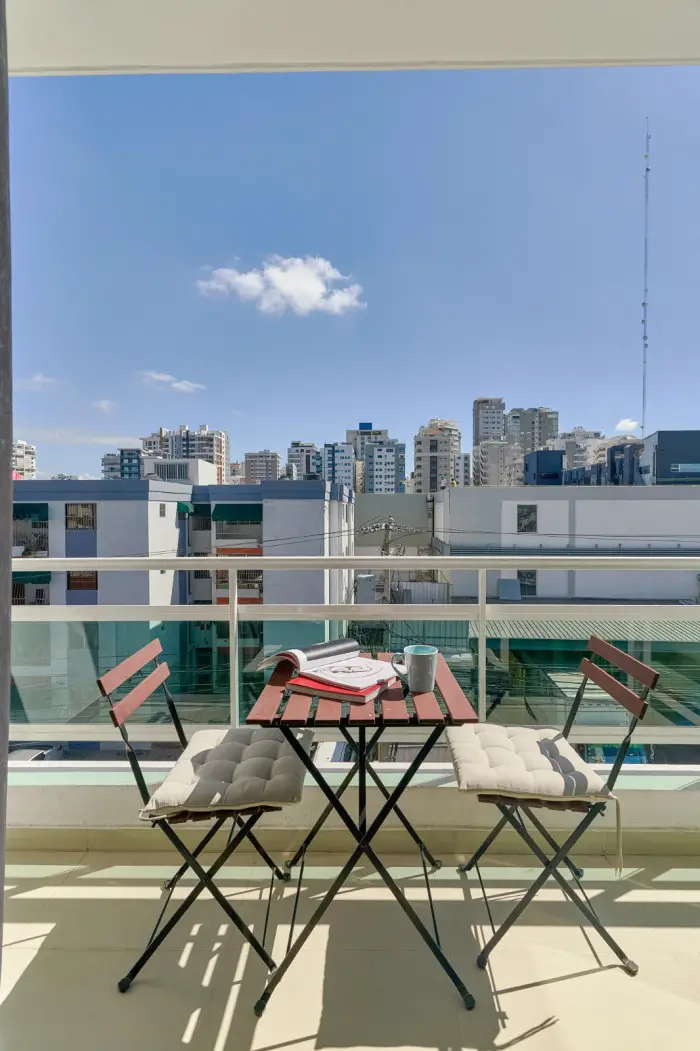 Vende Apartamento de 1 habitación amueblado en el Exclusivo sector Ens Foto 7271624-9.jpg
