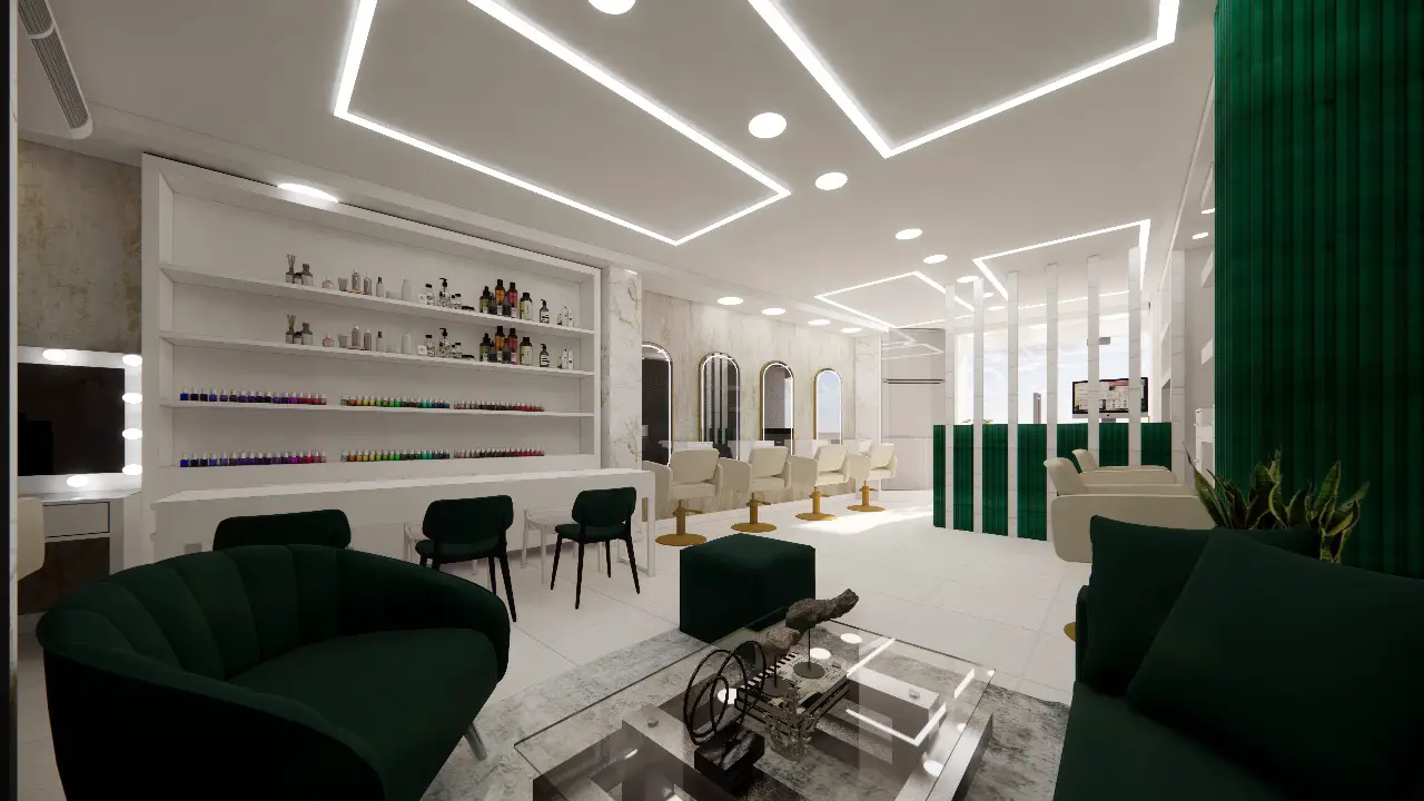Vendo salon de belleza en la san vicente de paúl Santo Domingo este. Foto 7271655-13.jpg