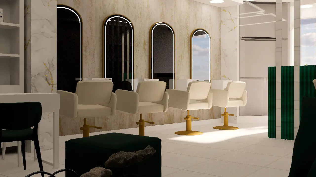 Vendo salon de belleza en la san vicente de paúl Santo Domingo este. Foto 7271655-2.jpg