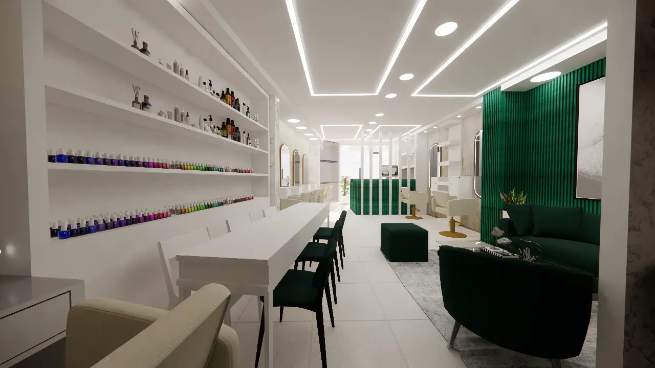 Vendo salon de belleza en la san vicente de paúl Santo Domingo este. Foto 7271655-5.jpg