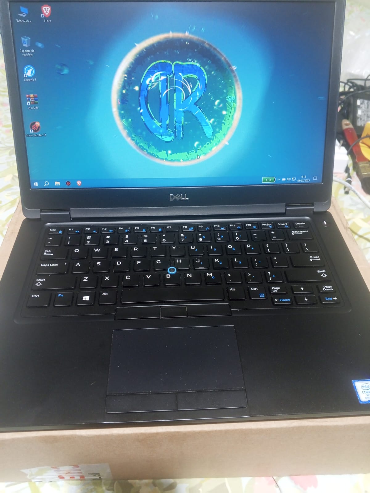 Laptops Dell Lenovo Core i5 8va 10ma gen 8/16gb 256 SSD  Foto 7271820-11.jpg