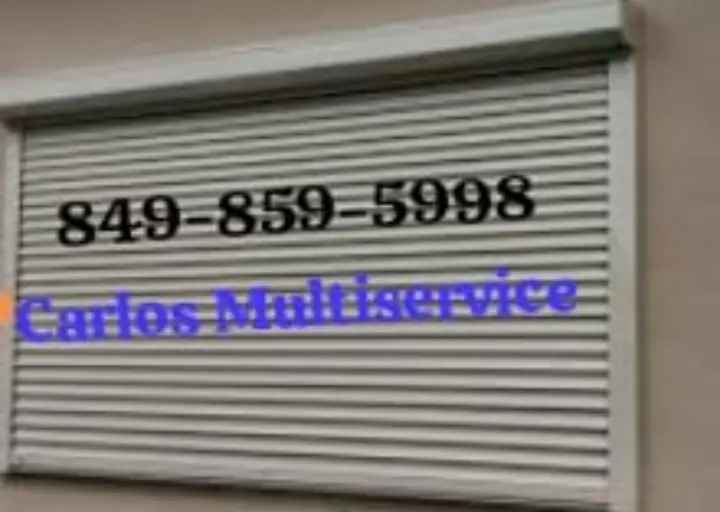 Shutters ventas y reparaciones de shutter . 849-815-6873. Foto 7273565-1.jpg