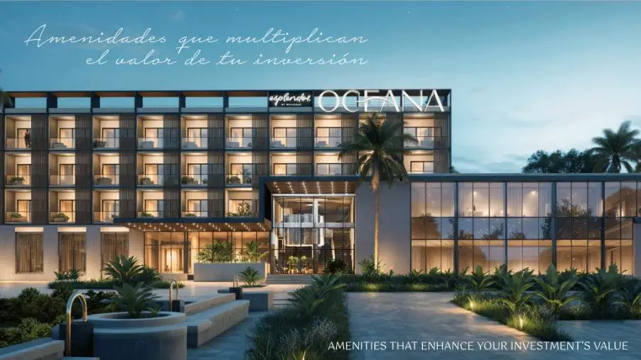 Invierte en Oceana Hotel boutique en Bávaro Punta Cana Foto 7273880-10.jpg