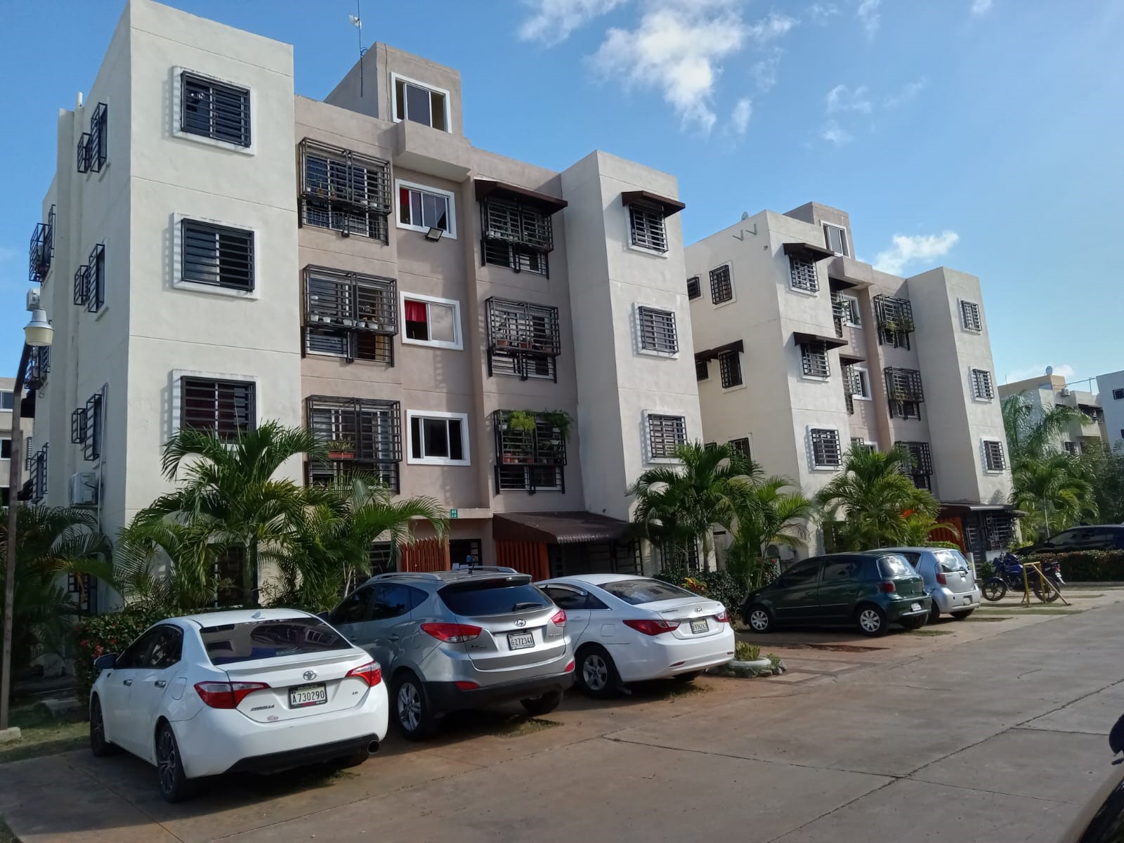 Apartamento de dos habitaciones en Autopista de San Isidro Foto 7274282-1.jpg